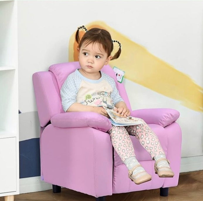 Kid's recliner