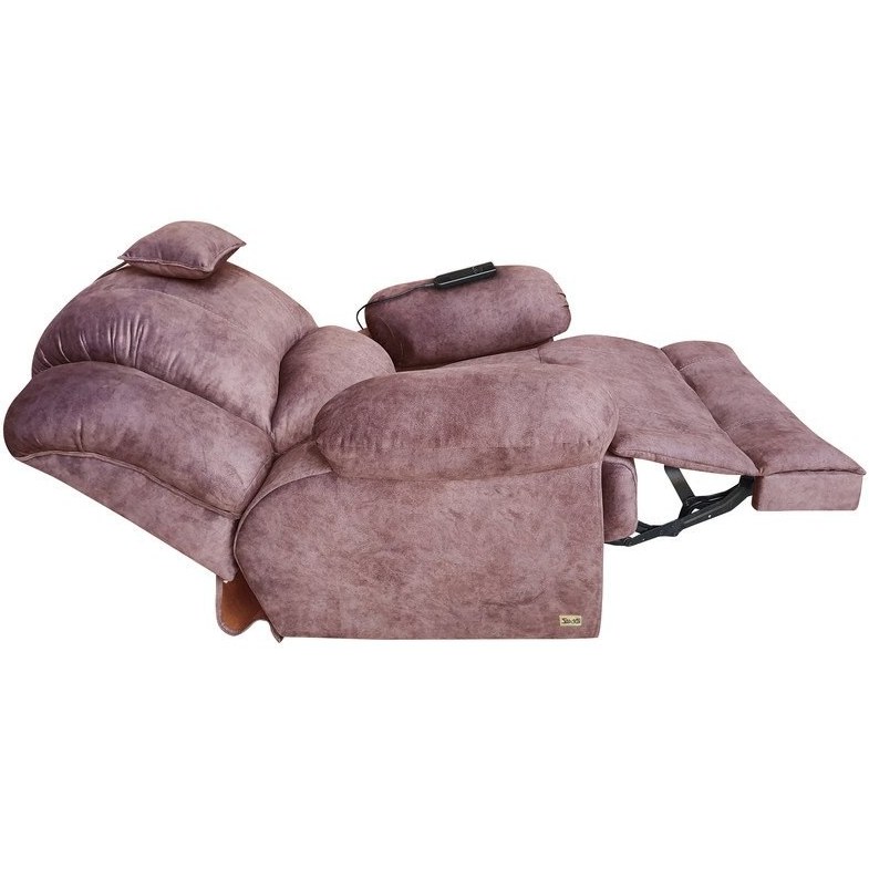 مبل یک نفره لیزی بوی مدل ریلکسی برقی کد B2  مدل 101936