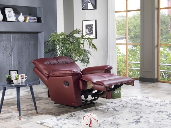 مبل یک نفره ریلکسی لیزی بوی مدل LB124