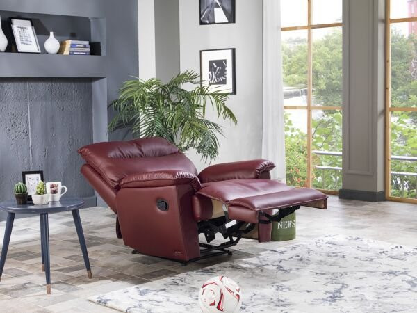 مبل یک نفره ریلکسی لیزی بوی مدل LB124
