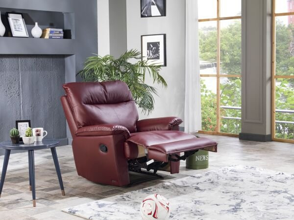 مبل یک نفره ریلکسی لیزی بوی مدل LB124